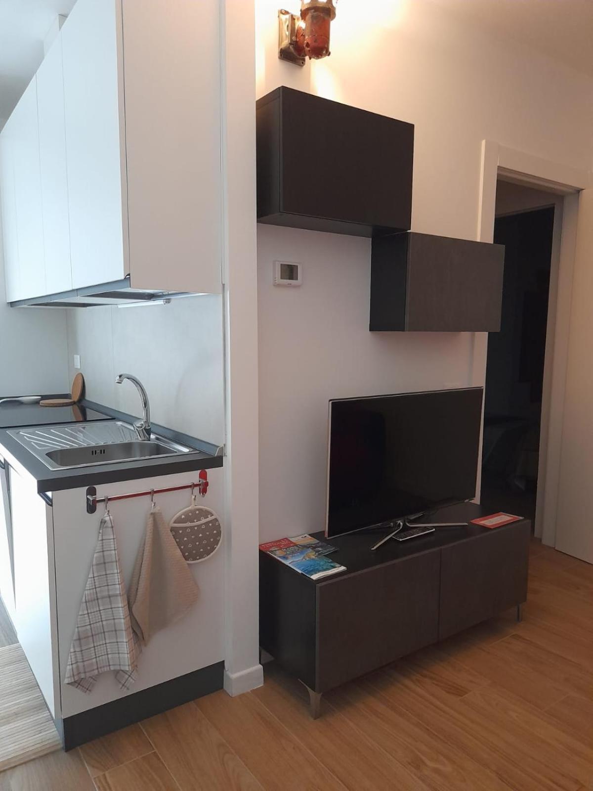 The Blue Nest - Red Apartment Near 5 Terre 라스페치아 외부 사진