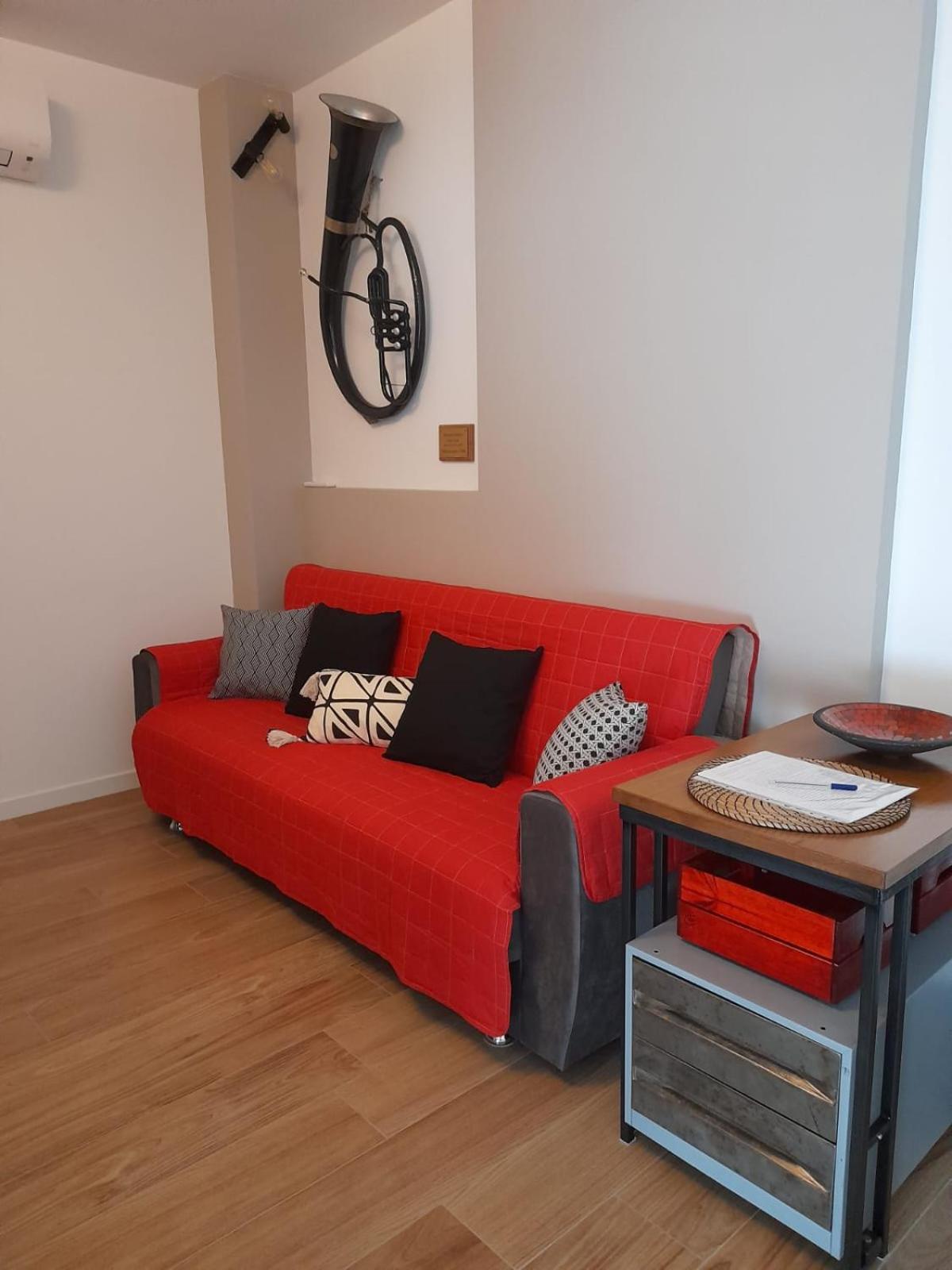 The Blue Nest - Red Apartment Near 5 Terre 라스페치아 외부 사진